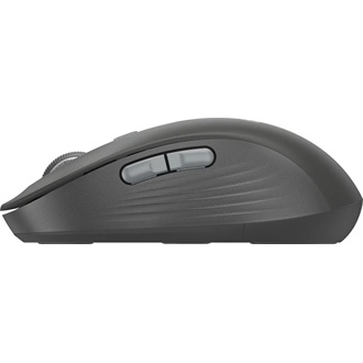 Logitech M750 Signature Plus L optikai Bluetooth / vezeték nélküli egér szürke