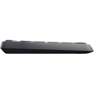 Logitech MK235 Durable Wireless vezeték nélküli cseppálló angol (US) billentyűzet + egér szürke