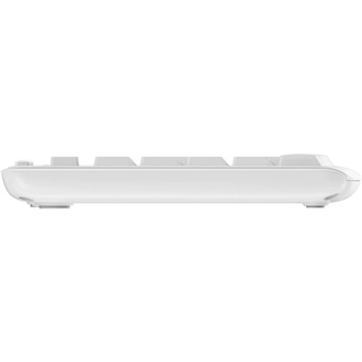 Logitech MK295 Silent Wireless Combo vezeték nélküli angol (US) billentyűzet + egér fehér (Off-White)