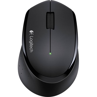 Logitech MK345 vezeték nélküli angol (US) billentyűzet + egér fekete