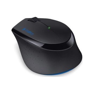 Logitech MK345 vezeték nélküli angol (US) billentyűzet + egér fekete