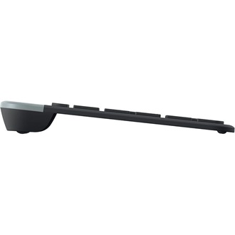 Logitech MK470 Slim vezeték nélküli angol (US) billentyűzet + egér