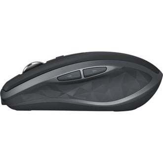 Logitech MX Anywhere 2S (2021) optikai Bluetooth / vezeték nélküli egér sötétszürke