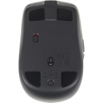 Logitech MX Anywhere 2S (2021) optikai Bluetooth / vezeték nélküli egér sötétszürke