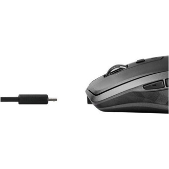 Logitech MX Anywhere 2S (2021) optikai Bluetooth / vezeték nélküli egér sötétszürke