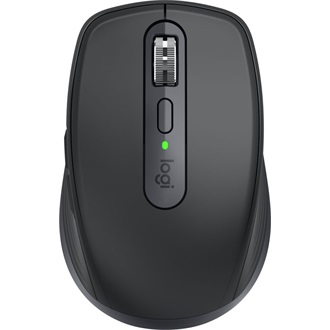 Logitech MX Anywhere 3S for Business optikai Bluetooth egér (Graphite) sötétszürke