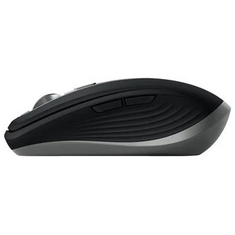 Logitech MX Anywhere 3S for Mac optikai Bluetooth egér sötétszürke (Space Gray)