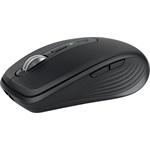 Logitech MX Anywhere 3S optikai Bluetooth egér (Graphite) sötétszürke