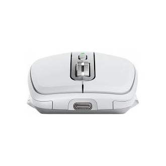 Logitech MX Anywhere 3S optikai Bluetooth egér (Pale Grey) világosszürke