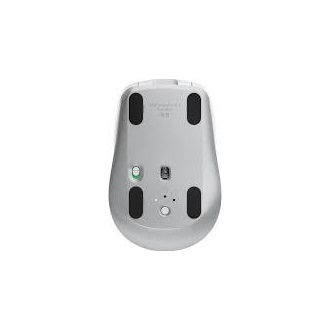 Logitech MX Anywhere 3S optikai Bluetooth egér (Pale Grey) világosszürke