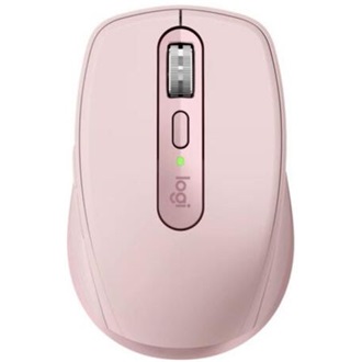 Logitech MX Anywhere 3 optikai Bluetooth egér (Rose) rózsaszín