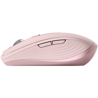 Logitech MX Anywhere 3 optikai Bluetooth egér (Rose) rózsaszín