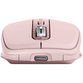 Logitech MX Anywhere 3 optikai Bluetooth egér (Rose) rózsaszín