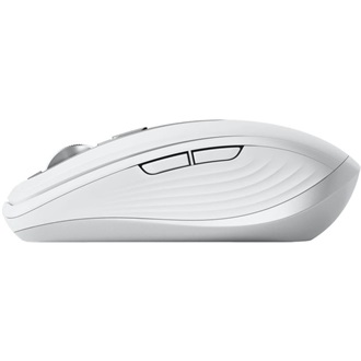 Logitech MX Anywhere 3 optikai Bluetooth / vezeték nélküli notebook egér világosszürke