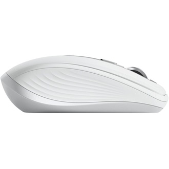 Logitech MX Anywhere 3 optikai Bluetooth / vezeték nélküli notebook egér világosszürke