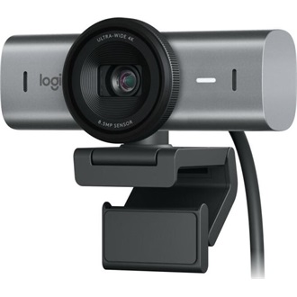 Logitech MX Brio webkamera sötétszürke (Graphite)