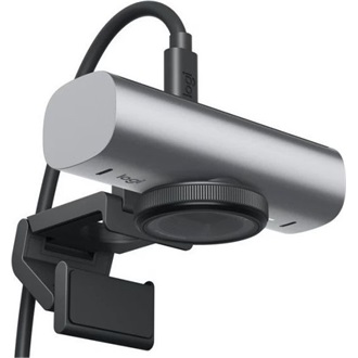 Logitech MX Brio webkamera sötétszürke (Graphite)