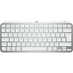Logitech MX Keys Mini for Mac Bluetooth angol (US) membrán billentyűzet ezüst-fehér (Pale Gray)