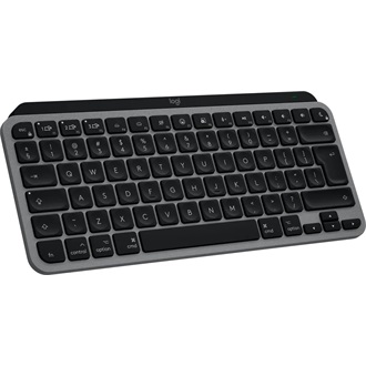 Logitech MX Keys Mini for Mac Bluetooth angol (US) membrán billentyűzet szürke (Space Gray)
