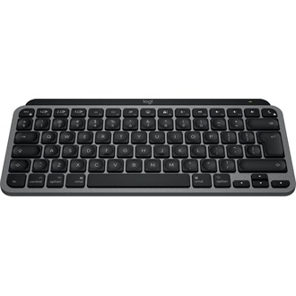 Logitech MX Keys Mini for Mac Bluetooth angol (US) membrán billentyűzet szürke (Space Gray)