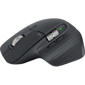 Logitech MX MAster 3S for Business optikai Bluetooth / vezeték nélküli egér fekete