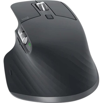 Logitech MX MAster 3S for Business optikai Bluetooth / vezeték nélküli egér fekete