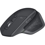 Logitech MX Master 2S optikai Bluetooth / vezeték nélküli egér szürke