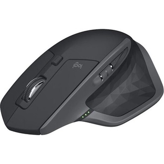 Logitech MX Master 2S optikai Bluetooth / vezeték nélküli egér szürke