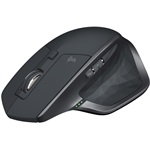 Logitech MX Master 2s optikai Bluetooth / vezeték nélküli gaming egér fekete-szürke