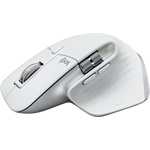 Logitech MX Master 3S Mac optikai Bluetooth / vezeték nélküli egér (Pale Gray) fehér-szürke