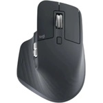 Logitech MX Master 3S optikai Bluetooth egér fekete