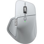 Logitech MX Master 4 for Mac optikai Bluetooth egér világosszürke