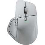 Logitech MX Master 4 optikai Bluetooth egér világosszürke