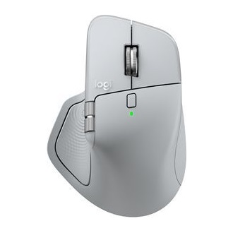 Logitech MX Master 4 optikai Bluetooth egér világosszürke