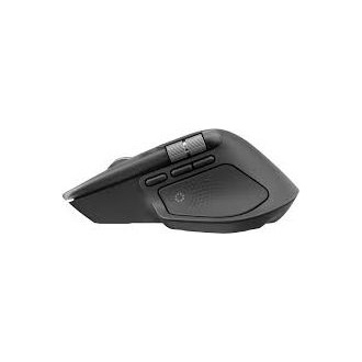 Logitech MX Master 4 vezeték nélküli grafitszürke egér