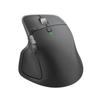 Logitech MX Master 4 vezeték nélküli grafitszürke egér