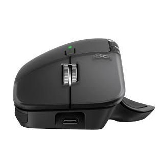 Logitech MX Master 4 vezeték nélküli grafitszürke egér