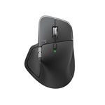 Logitech MX Master 4 vezeték nélküli grafitszürke egér