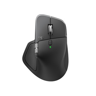 Logitech MX Master 4 vezeték nélküli grafitszürke egér