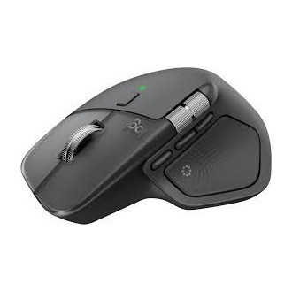 Logitech MX Master 4 vezeték nélküli grafitszürke egér