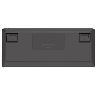 Logitech MX Mechanical Mini Bluetooth / vezeték nélküli angol gaming mechanikus billentyűzet szürke