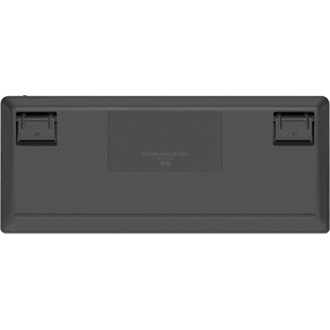 Logitech Master Series Bluetooth / vezeték nélküli angol (US) MX Mechanical Mini Tactile Quiet mechanikus billentyűzet s