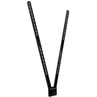 Logitech MeetUp 6mm / 8mm kamera tartó állvány TV-re fekete