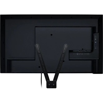 Logitech MeetUp 6mm / 8mm kamera tartó állvány TV-re fekete