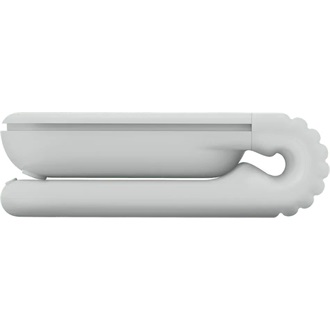 Logitech Mobi Fold optikai Bluetooth / vezeték nélküli egér fehér (Off-white)