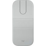Logitech Mobi Fold optikai Bluetooth / vezeték nélküli egér fehér (Off-white)