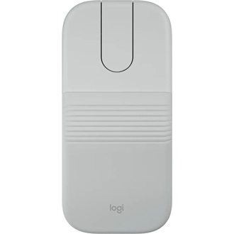 Logitech Mobi Fold optikai Bluetooth / vezeték nélküli egér fehér (Off-white)