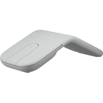 Logitech Mobi Fold optikai Bluetooth / vezeték nélküli egér fehér (Off-white)