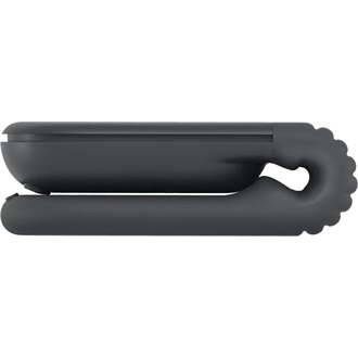 Logitech Mobi Fold optikai Bluetooth / vezeték nélküli egér szürke (Graphite)