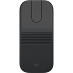 Logitech Mobi Fold optikai Bluetooth / vezeték nélküli egér szürke (Graphite)